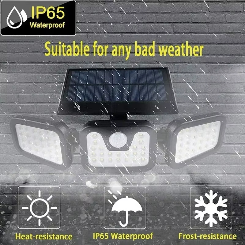 Led Solar Light Outdoor Bewegi - Smart Garden Solar Lights recensie en prijs