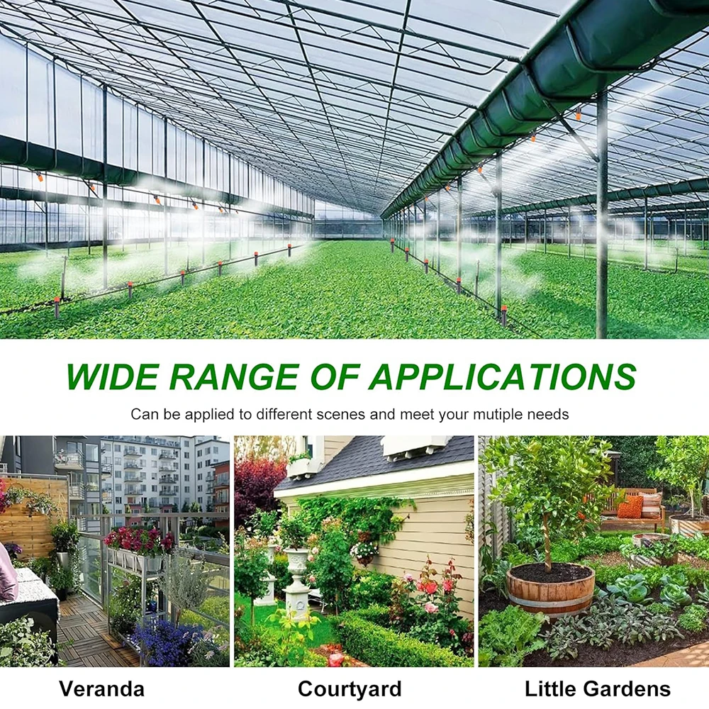 Tuin Druppelirrigatie Automati - Smart Urban Garden recensie en prijs