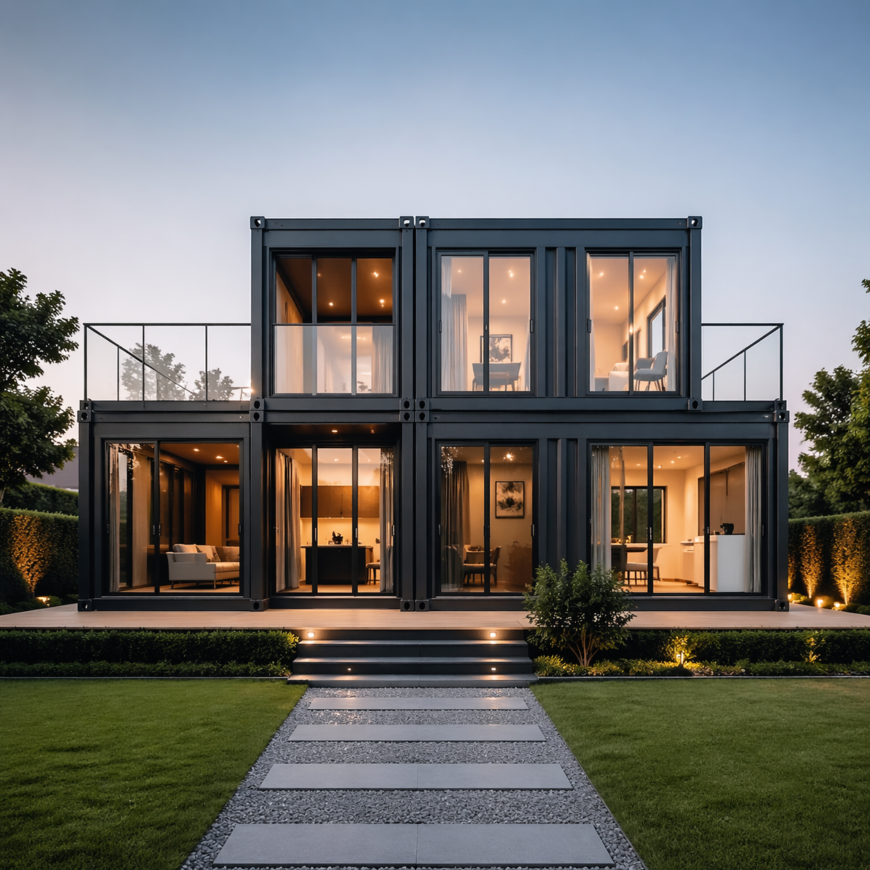 Slimme modulaire uitbreidbare  - Smart Urban Garden recensie en prijs