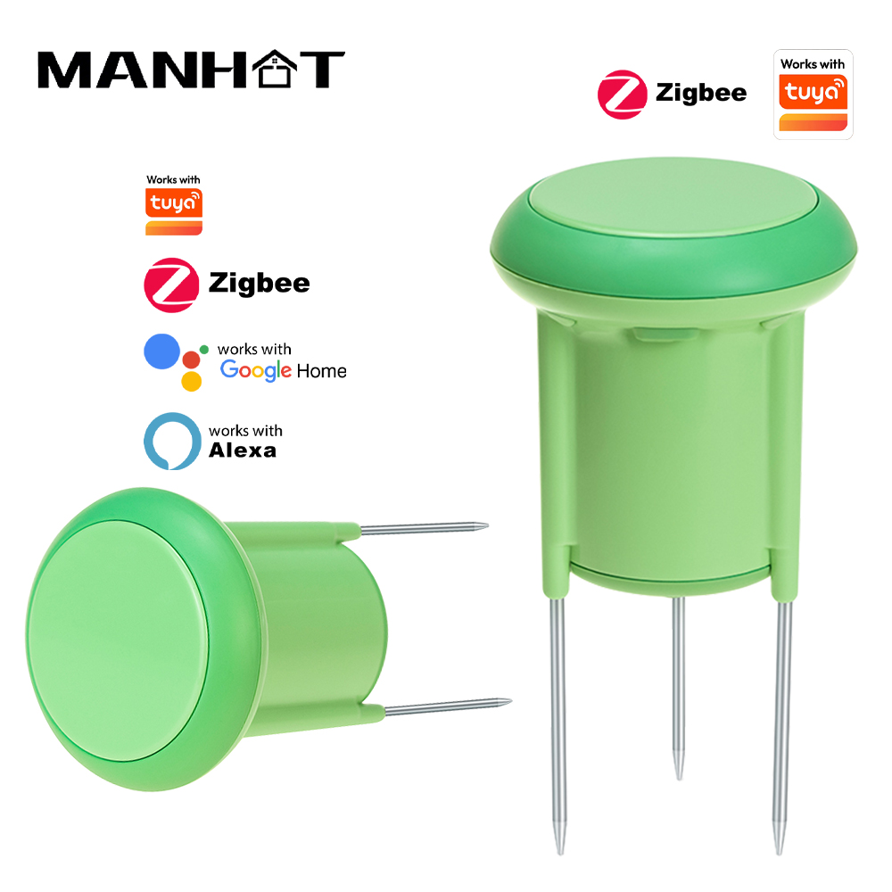 Zigbee Smart Soil Sensor Plant - Smart Garden Zigbee recensie en prijs