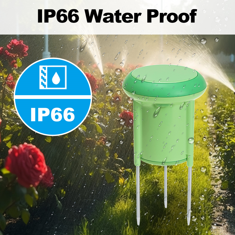 Zigbee Smart Soil Sensor Plant - Smart Garden Zigbee recensie en prijs