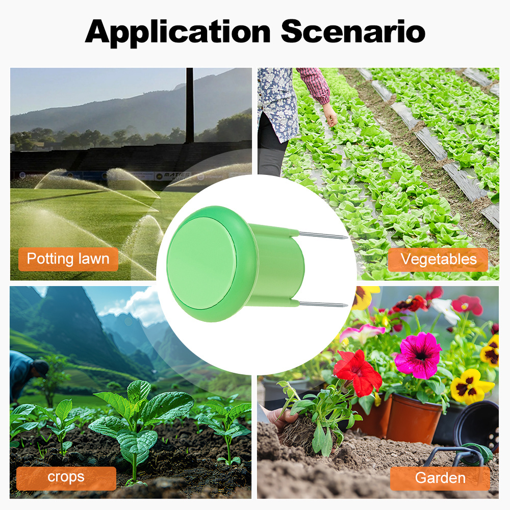 Zigbee Smart Soil Sensor Plant - Smart Garden Zigbee recensie en prijs