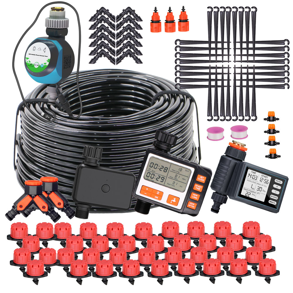 50-5M 1/4 ''Verstelbare Druppe - Smart Urban Garden recensie en prijs
