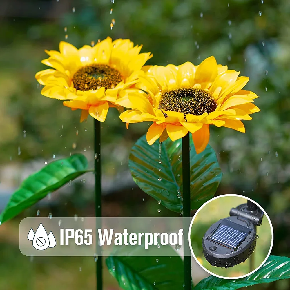 Gesimuleerde Outdoor Solar Zon - Smart Urban Garden recensie en prijs