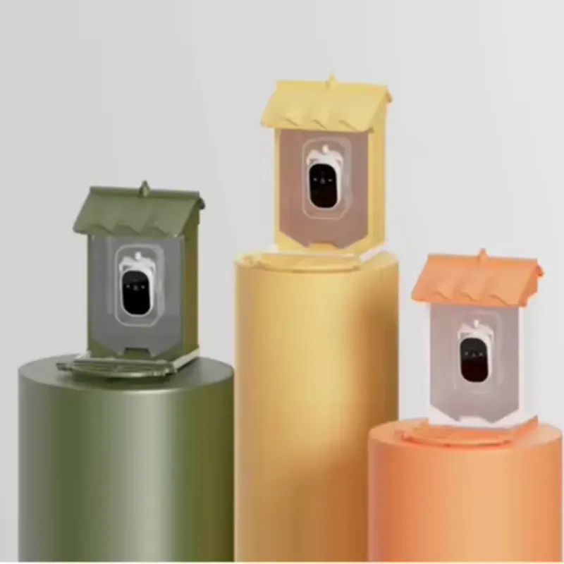 4MP HD Smart Solar Vogelvoeder - Smart Garden Ai recensie en prijs