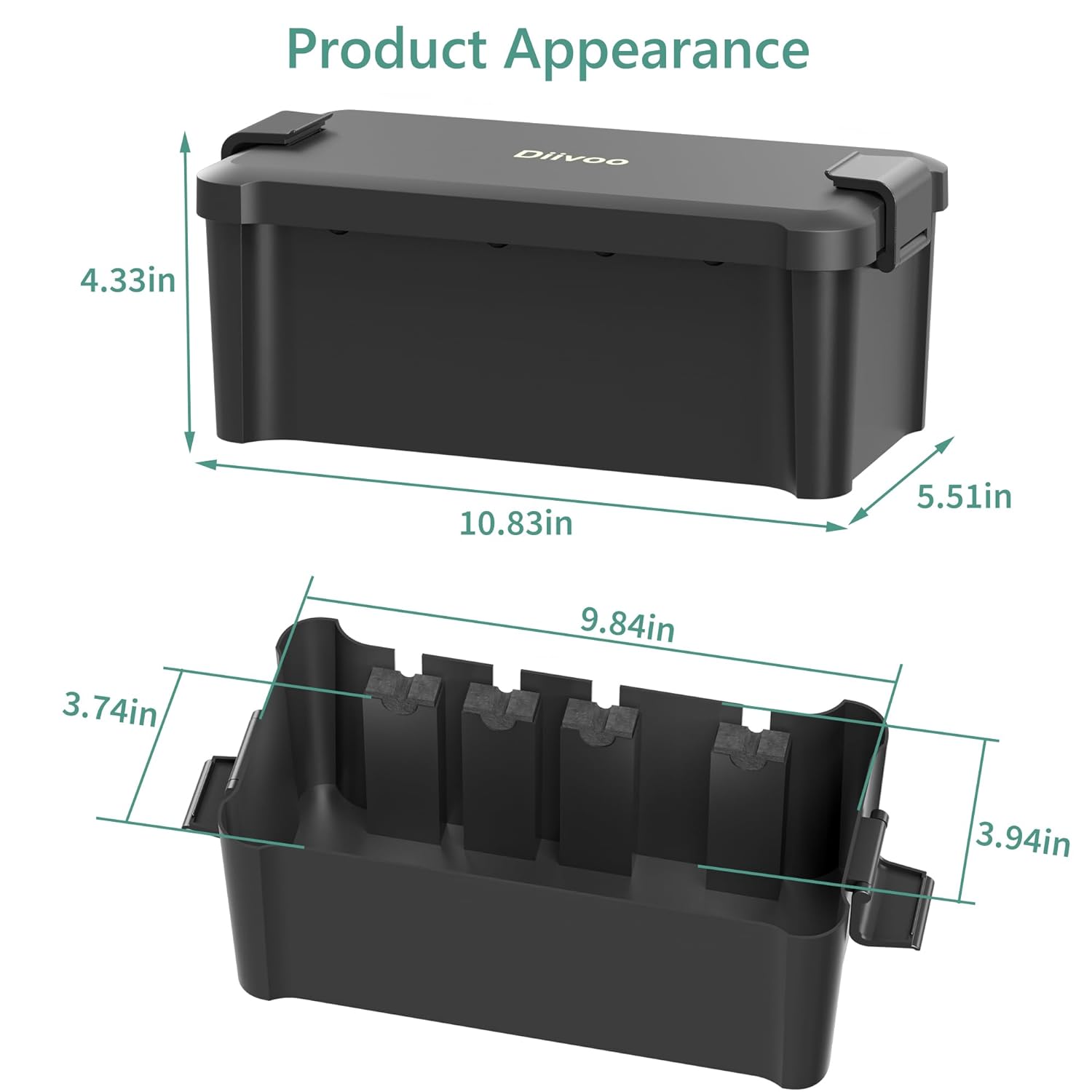 Diivoo Outdoor waterdichte ele - Smart Garden Furniture recensie en prijs