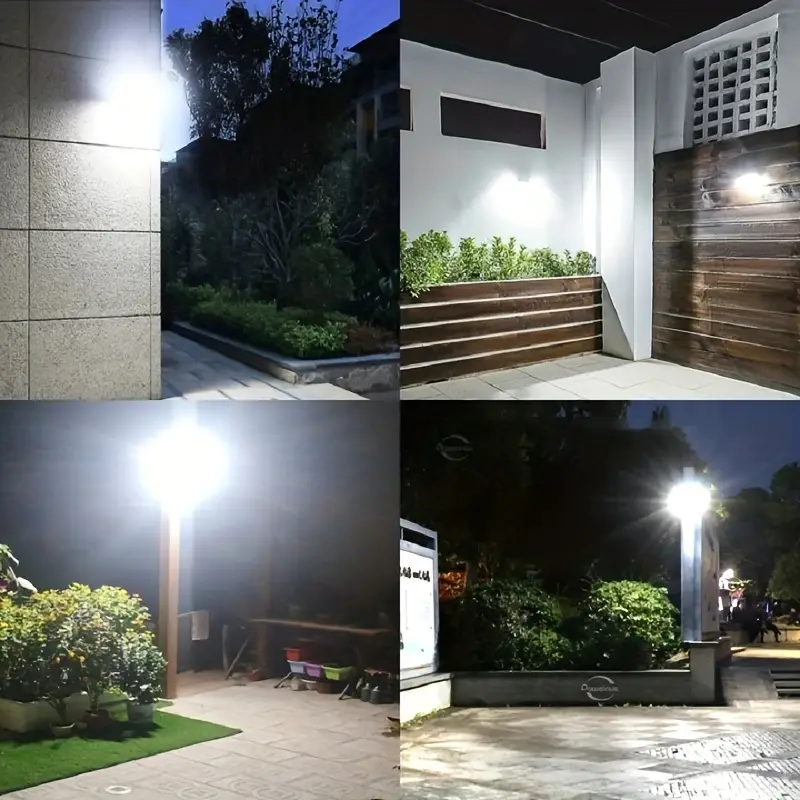 5000K Solar Pathway Garden Dec - Smart Urban Garden recensie en prijs