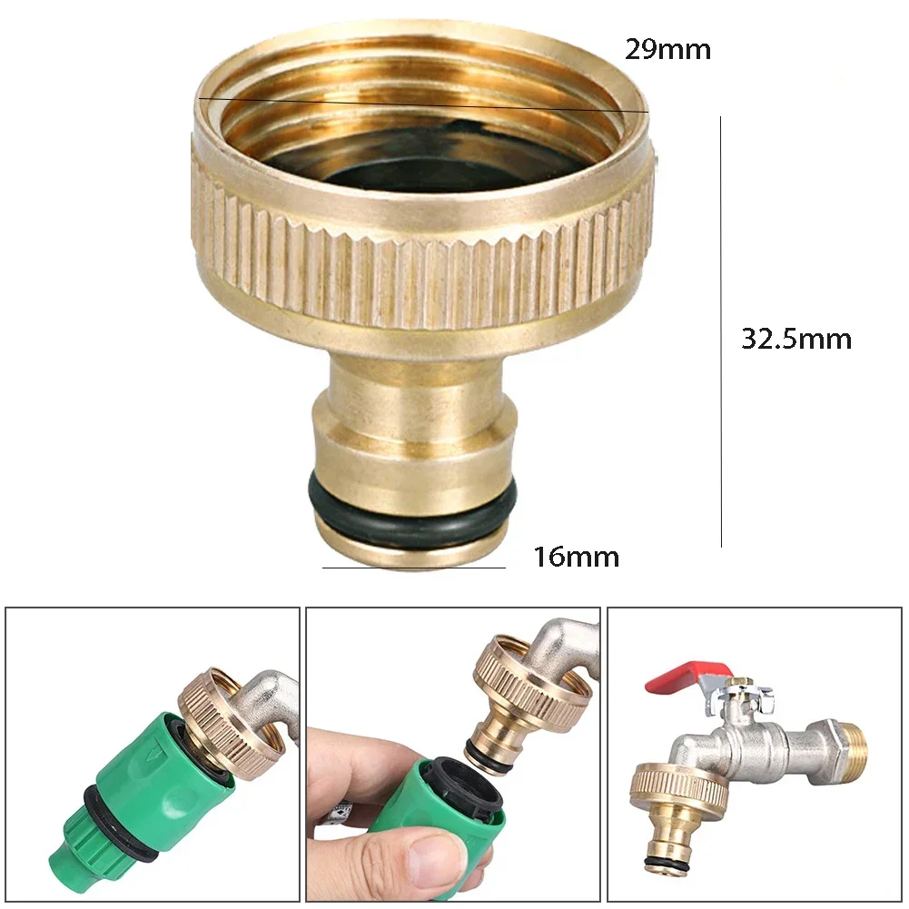 2 Stuks Tuinkraan Adapter 3/4  - Smart Garden Furniture recensie en prijs