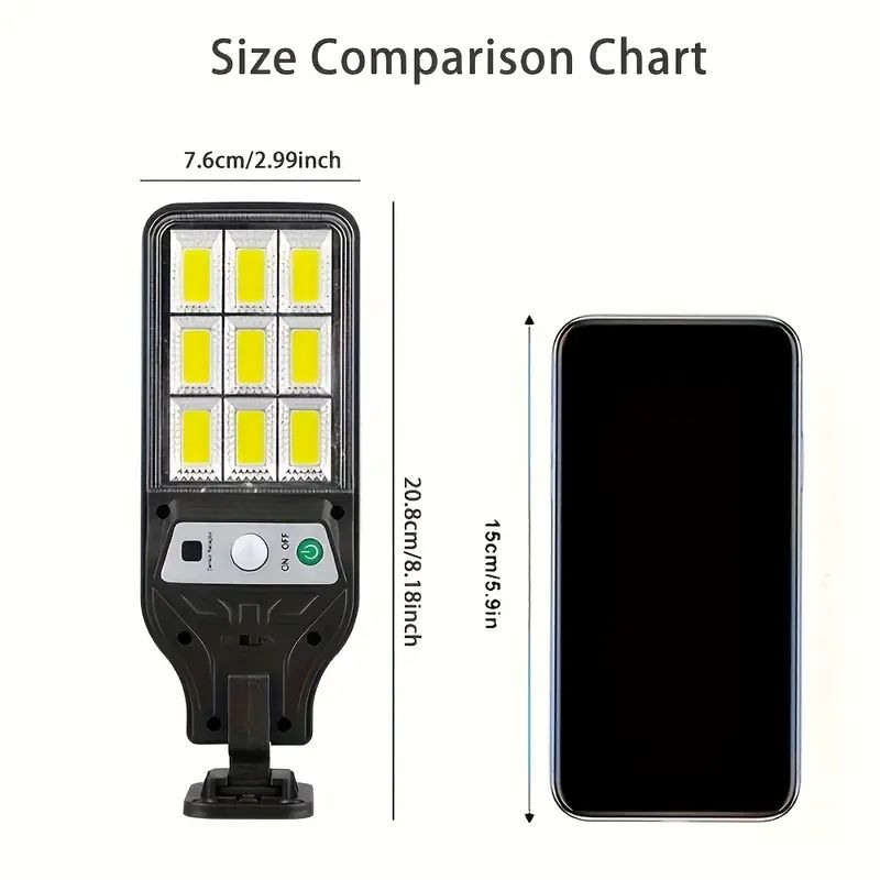 4 STKS Solar Wandlamp met Bewe - Smart Garden Solar Lights recensie en prijs