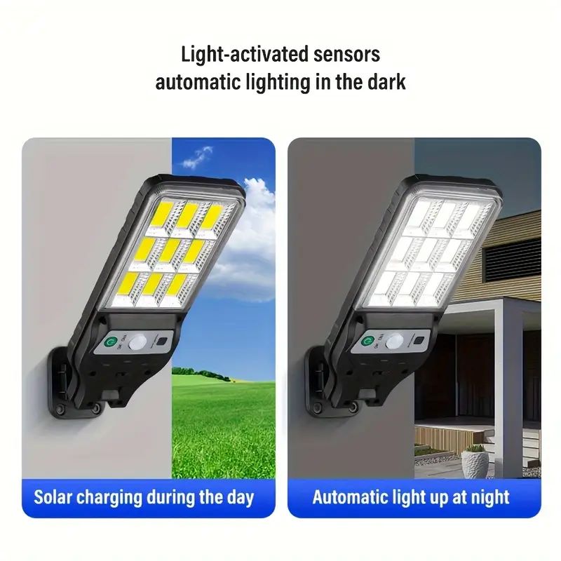 4 STKS Solar Wandlamp met Bewe - Smart Garden Solar Lights recensie en prijs