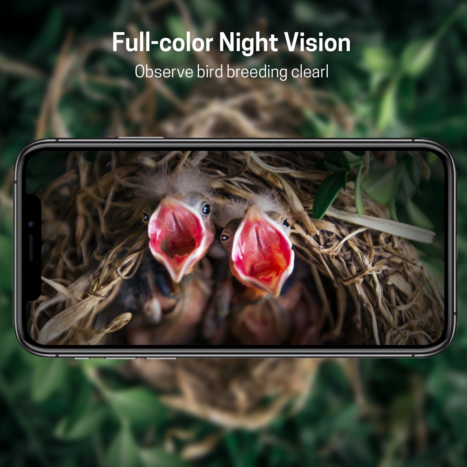Nanxin Hot Selling Camera Voge - Smart Garden Ai recensie en prijs