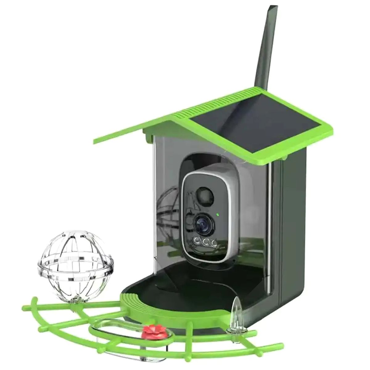 ABPP Smart Bird Feeder Camera  - Smart Garden Ai recensie en prijs
