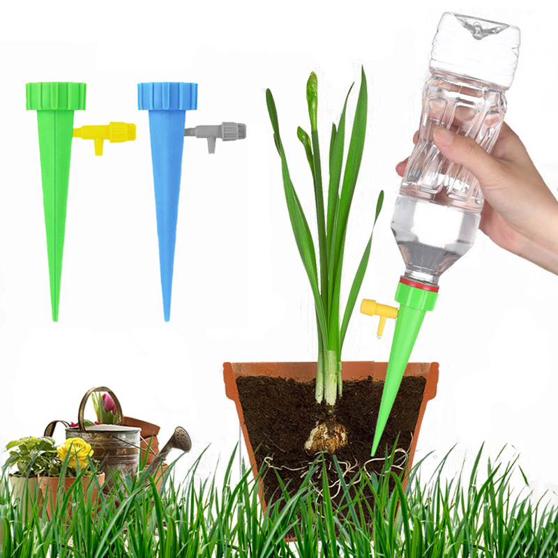 Druppelirrigatieset voor potte - Smart Urban Garden recensie en prijs