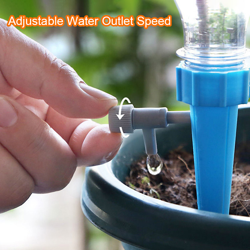 Druppelirrigatieset voor potte - Smart Urban Garden recensie en prijs