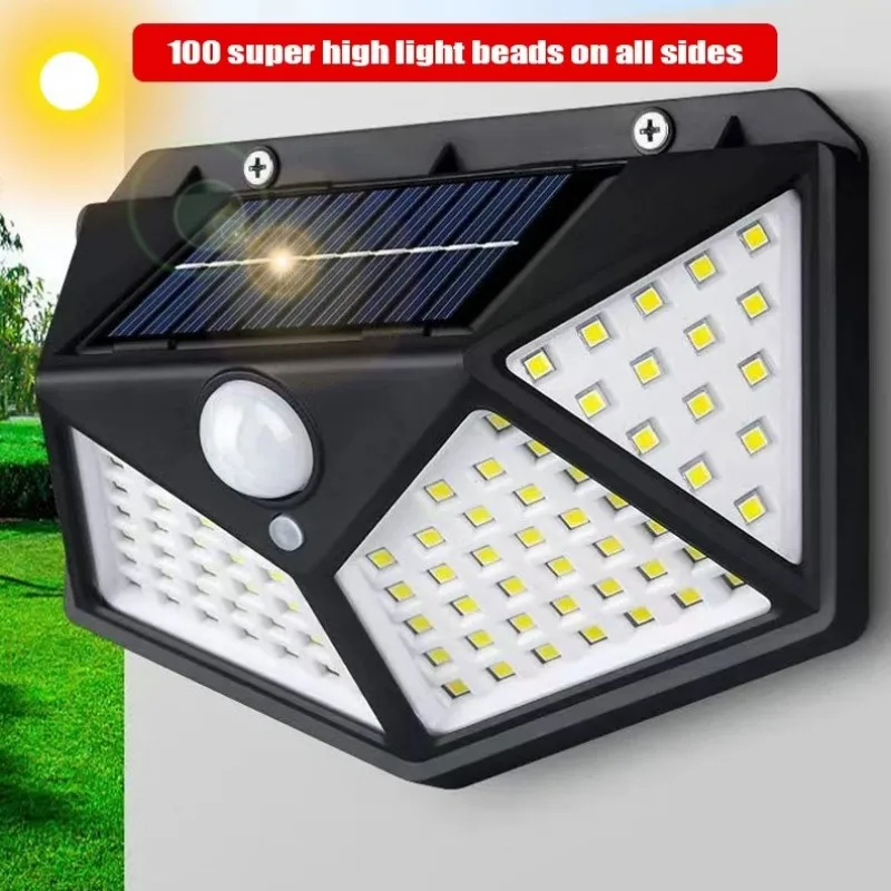 100Led multifunctionele zonnel - Smart Garden Solar Lights recensie en prijs