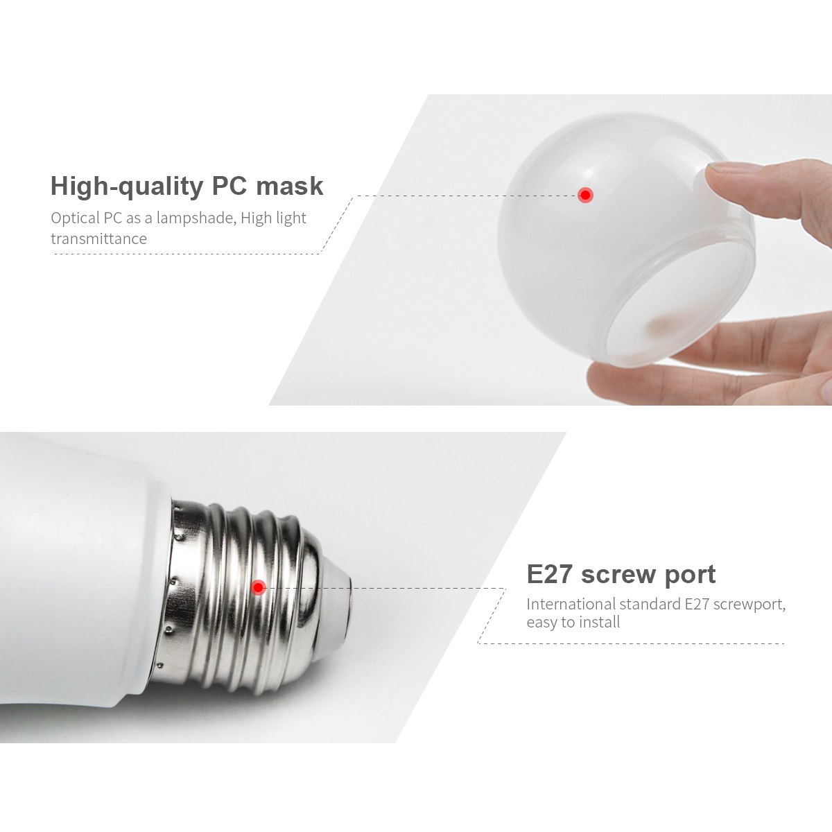 Ac110 V/220V Dag Nachtlampje A - Smart Garden Festoon Lights recensie en prijs