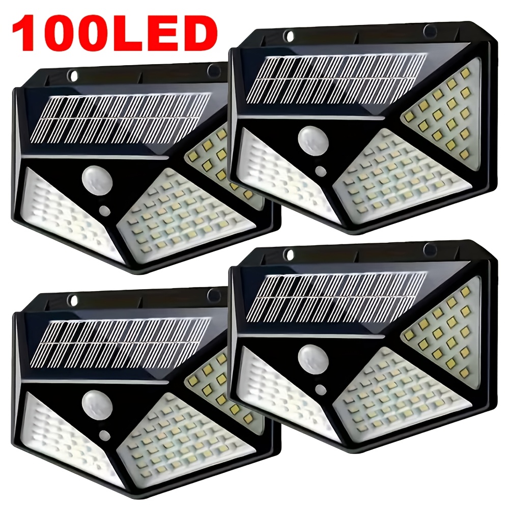 100LED buitenlamp op zonne-ene - Smart Garden Solar Lights recensie en prijs
