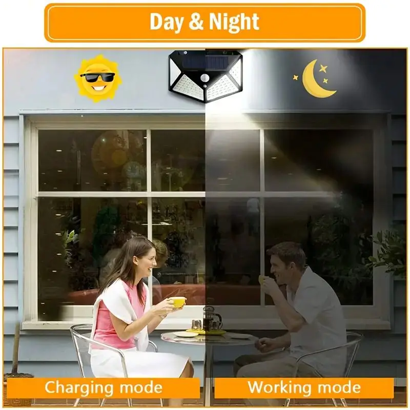 100LED buitenlamp op zonne-ene - Smart Garden Solar Lights recensie en prijs