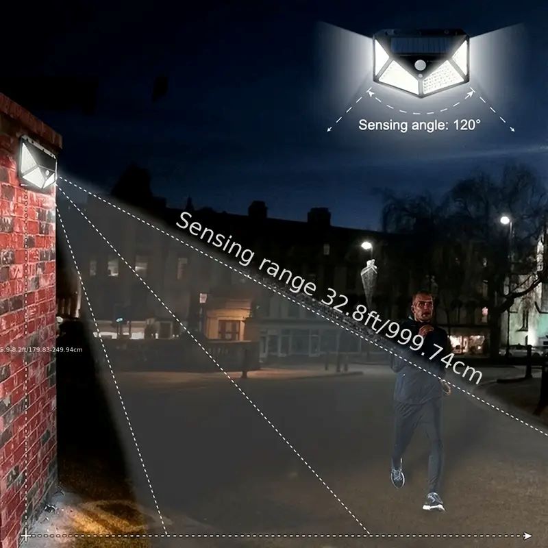 100LED buitenlamp op zonne-ene - Smart Garden Solar Lights recensie en prijs
