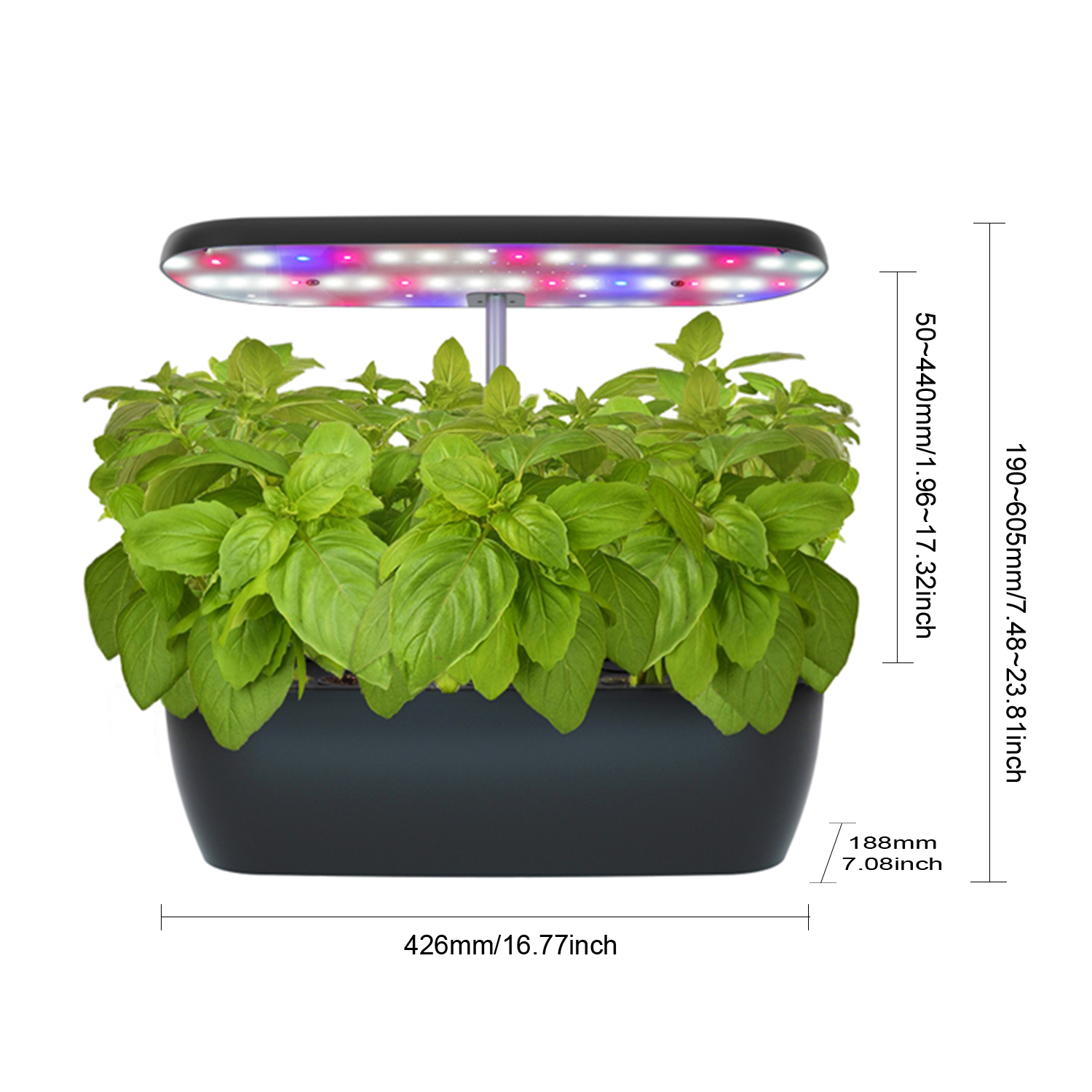 Slim elektronisch binnen hydro - Smart Garden Design recensie en prijs