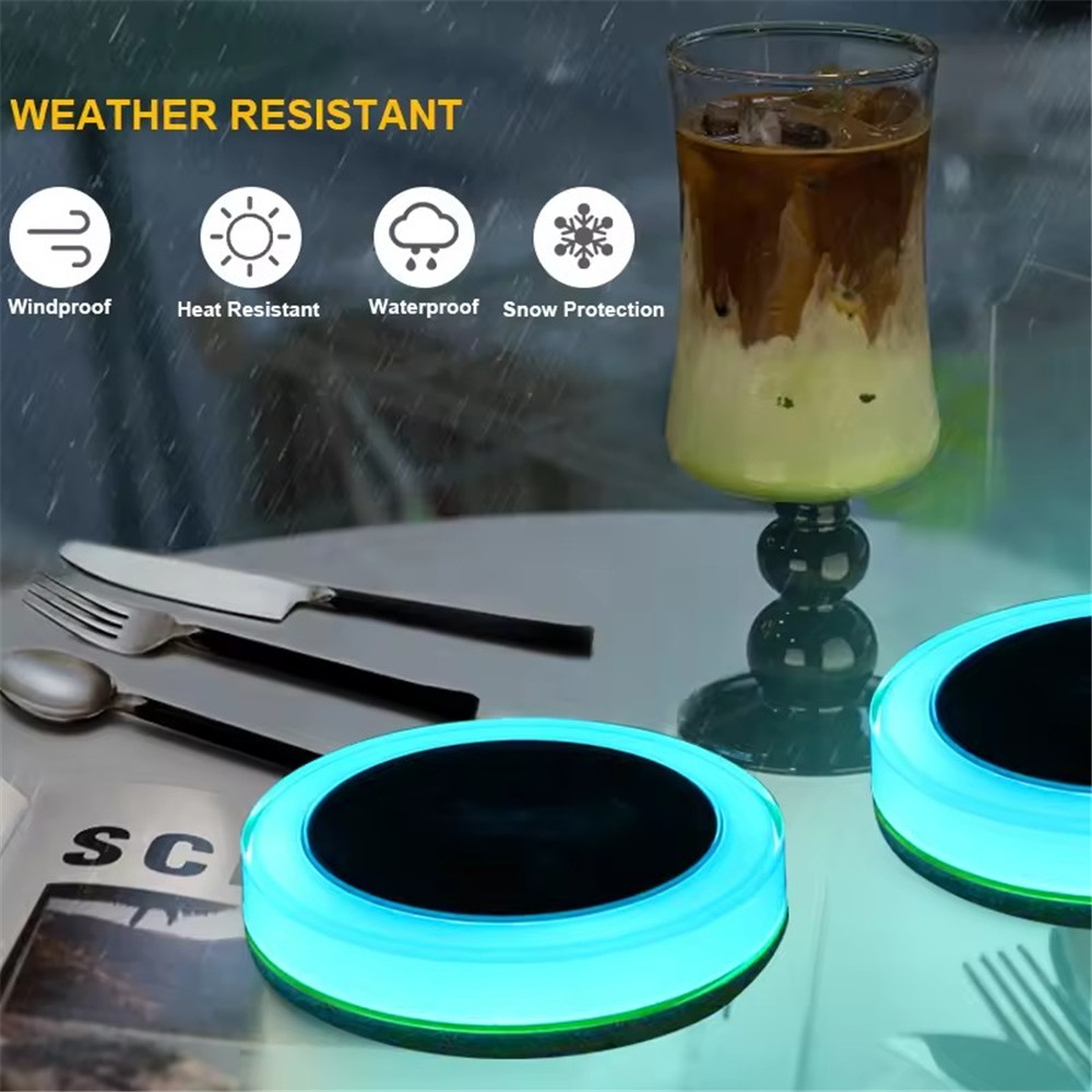 Solar LED Water Float Light Ou - Smart Garden Solar Lights recensie en prijs