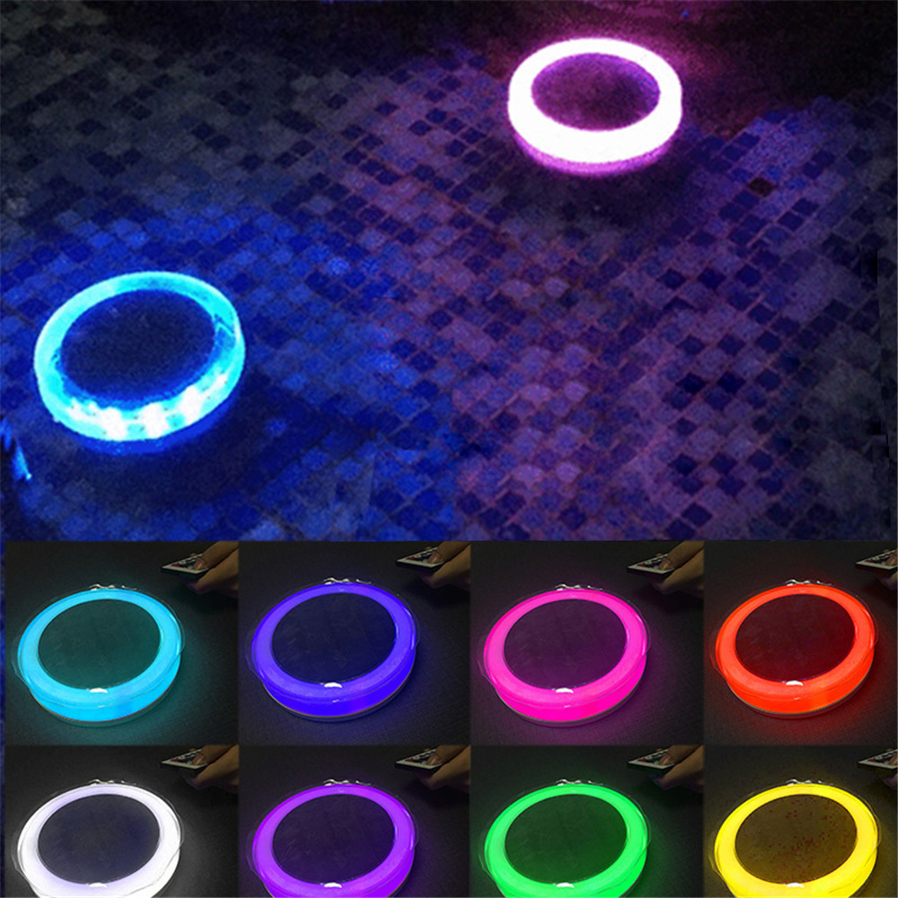 Solar LED Water Float Light Ou - Smart Garden Solar Lights recensie en prijs