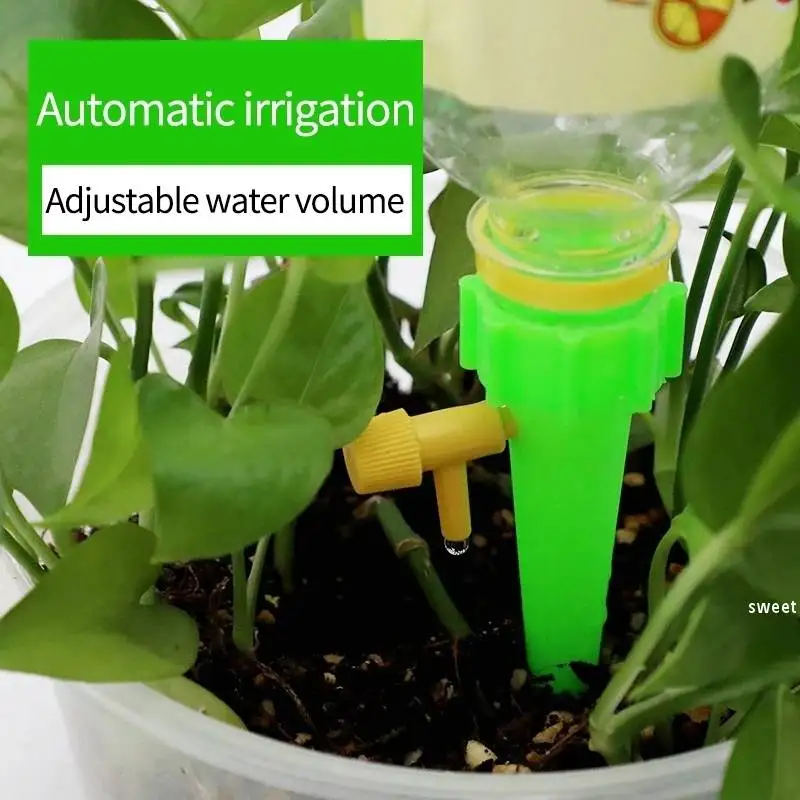 Automatisch druppelirrigatiesy - Smart Urban Garden recensie en prijs