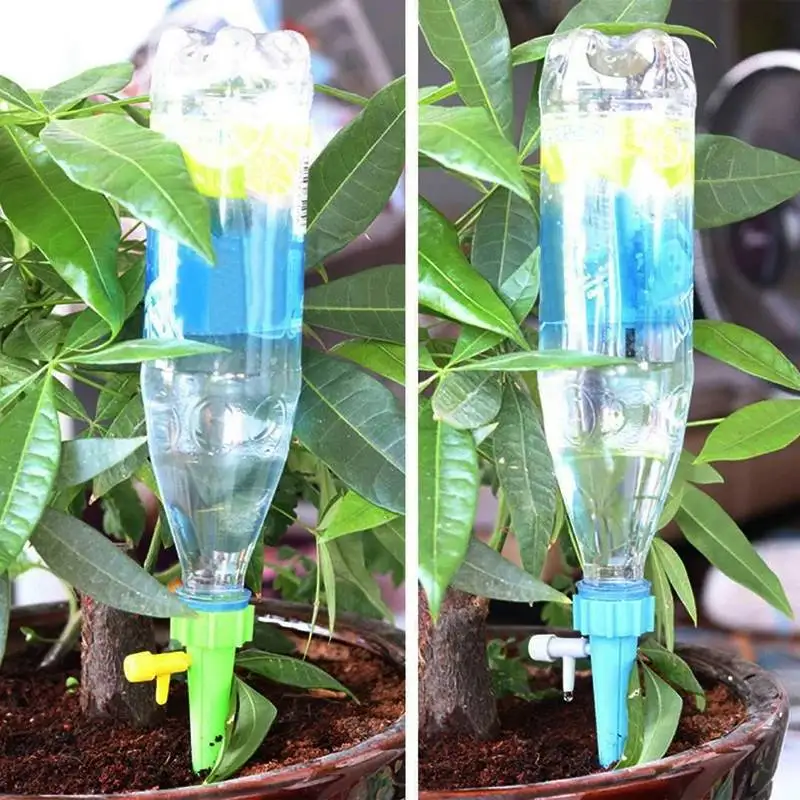 Automatisch druppelirrigatiesy - Smart Urban Garden recensie en prijs