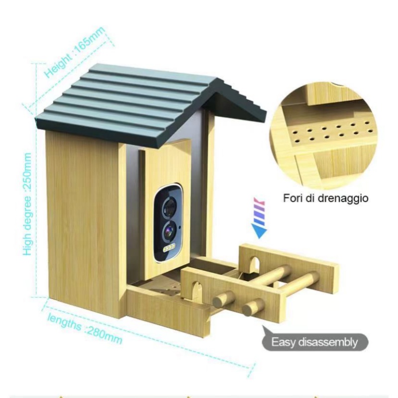Hoge Pixel AI-herkenning Houte - Smart Garden Ai recensie en prijs