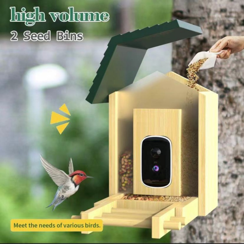 Hoge Pixel AI-herkenning Houte - Smart Garden Ai recensie en prijs