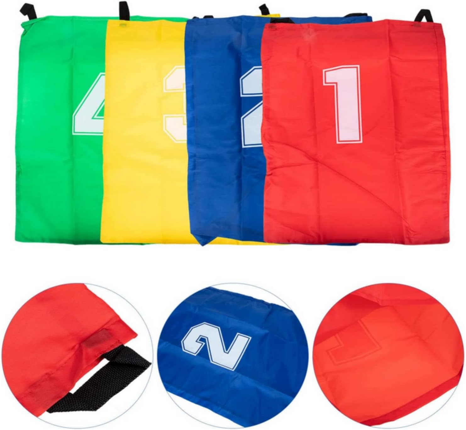 4 stuks canvas aardappelzak-sp - Smart Urban Garden recensie en prijs