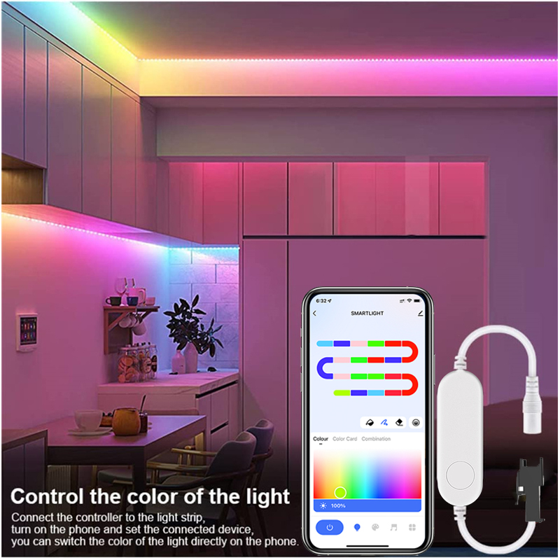 TUYA Adresseerbare Controller  - Smart Garden Light Controller recensie en prijs