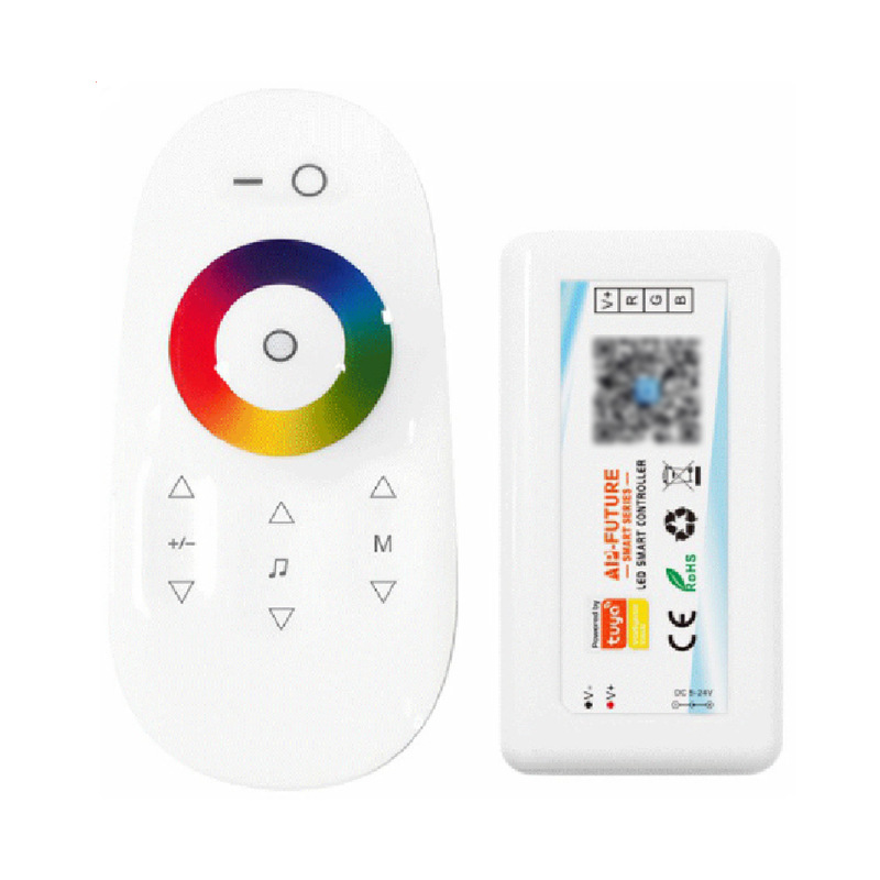 Tuya WiFi Smart LED Controller - Smart Garden Light Controller recensie en prijs