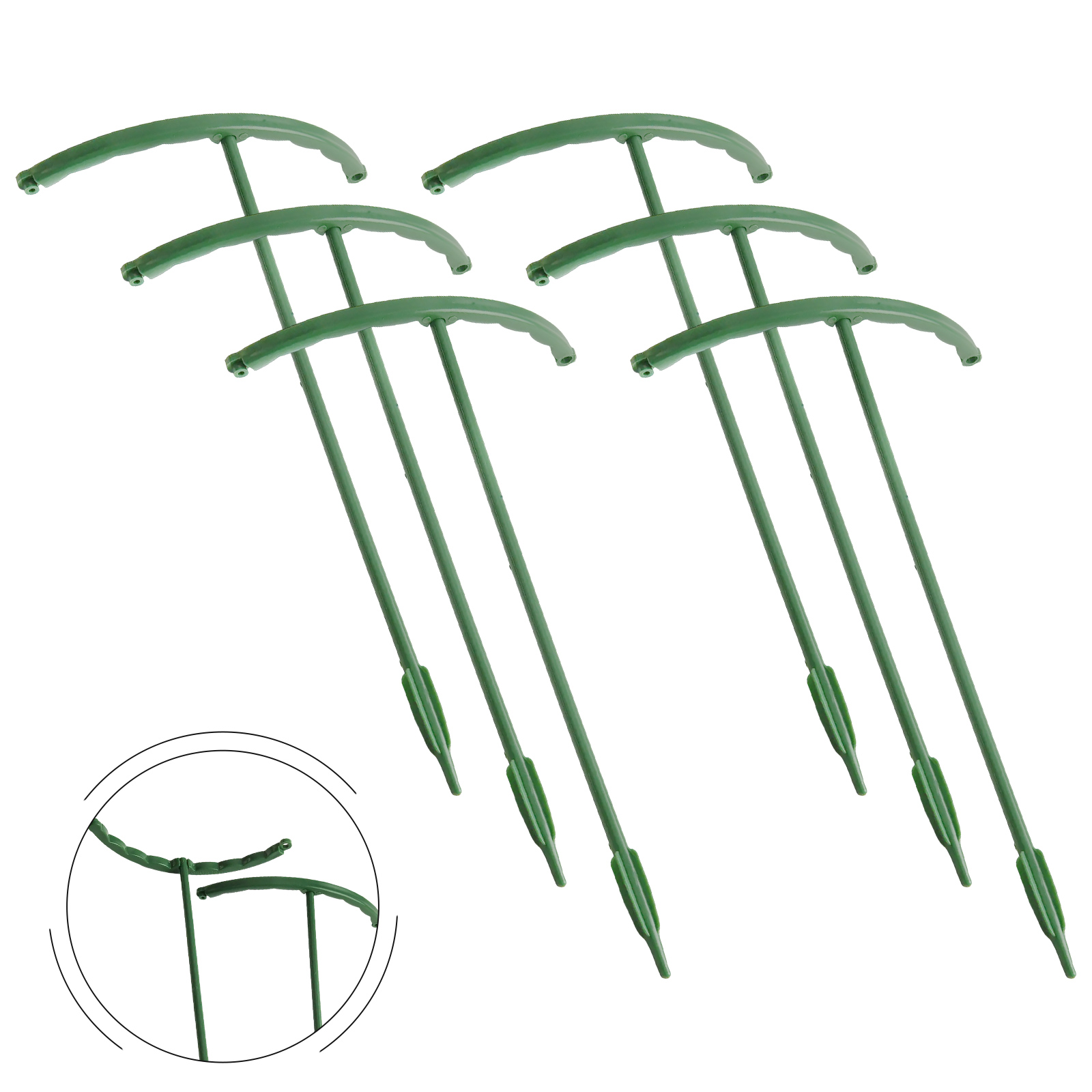 Slim ontwerp voor halfronde kl - Smart Garden Design recensie en prijs