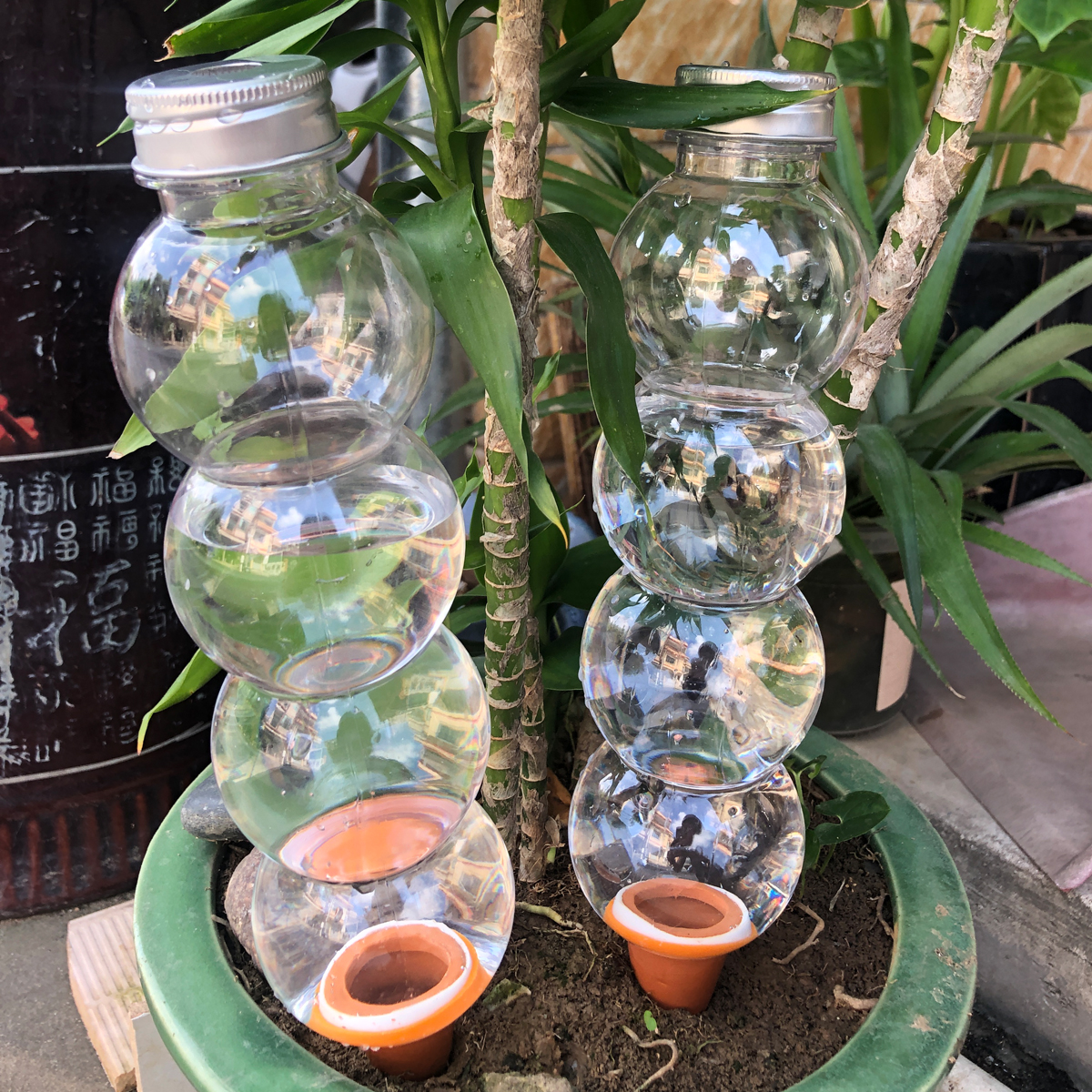 2 stuks automatisch plantenbew - Smart Garden Furniture recensie en prijs