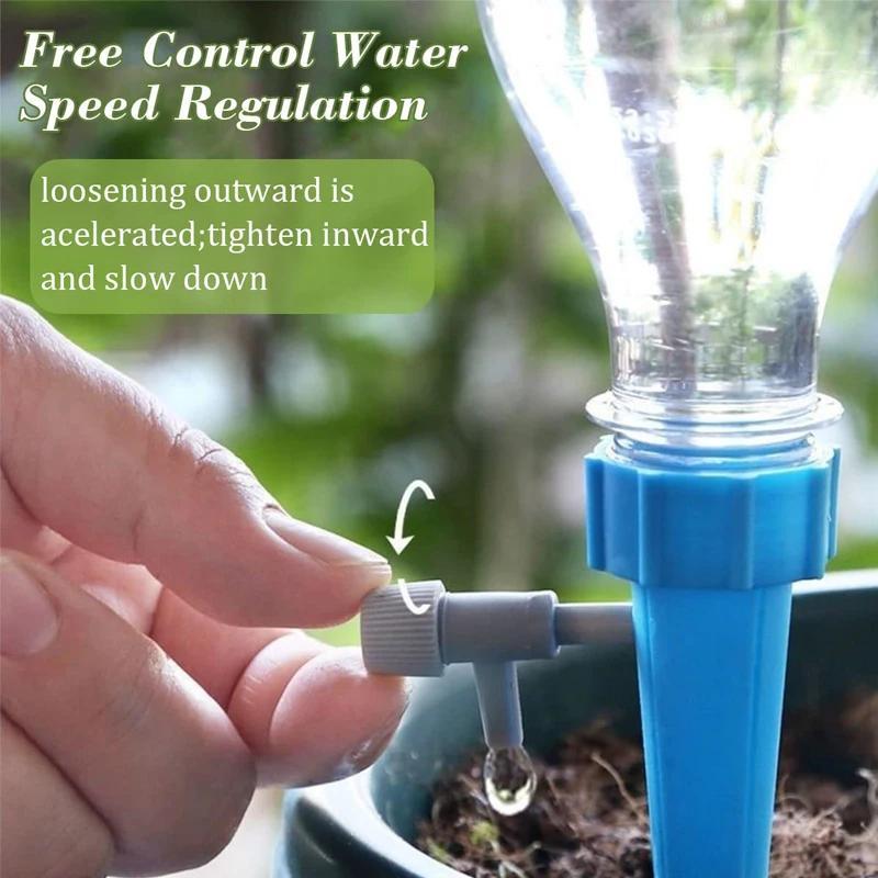 Automatisch druppelirrigatiesy - Smart Urban Garden recensie en prijs