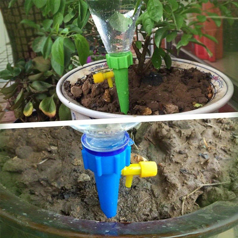 Automatisch druppelirrigatiesy - Smart Urban Garden recensie en prijs