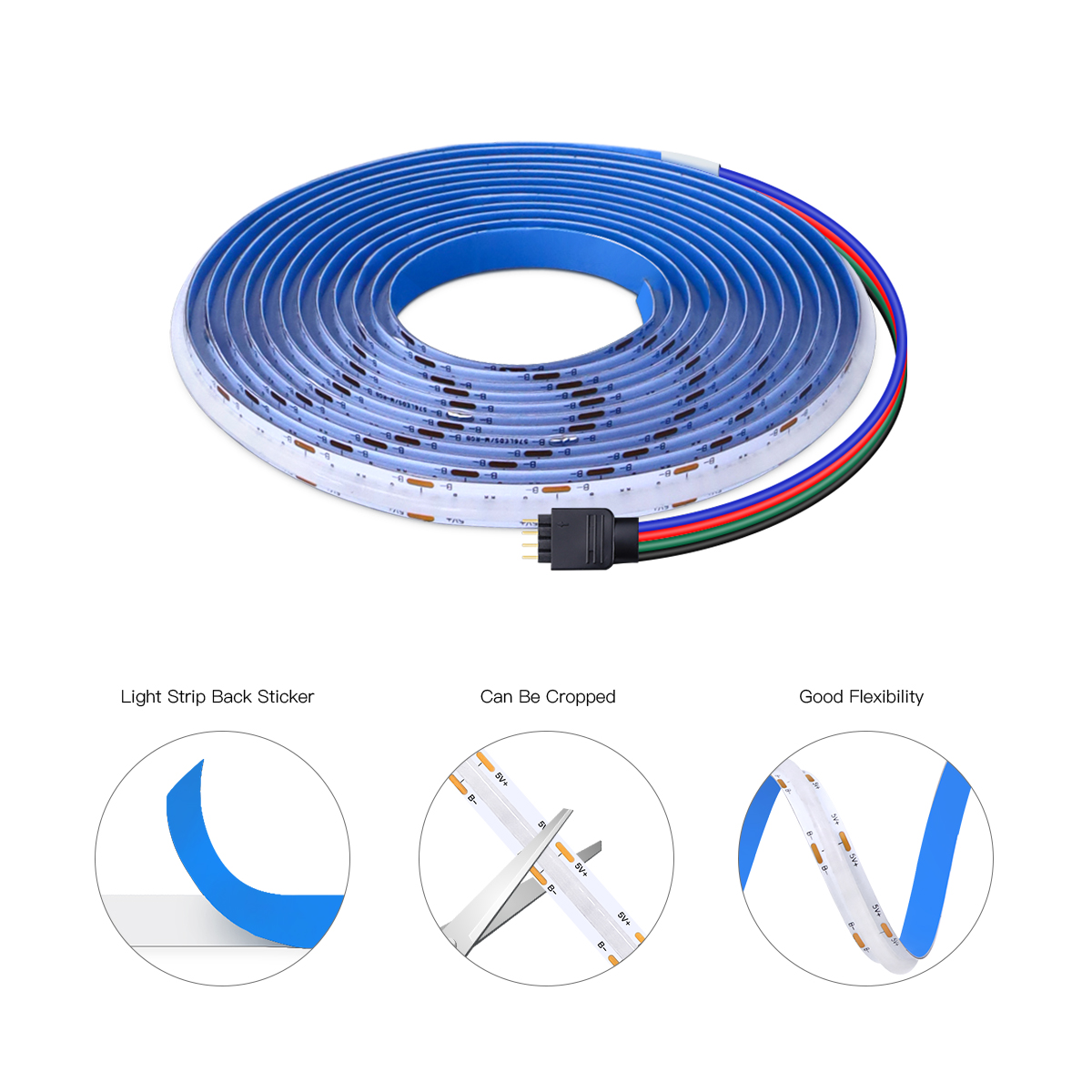Zigbee LED strip slimme Tuya C - Smart Garden Light Controller recensie en prijs