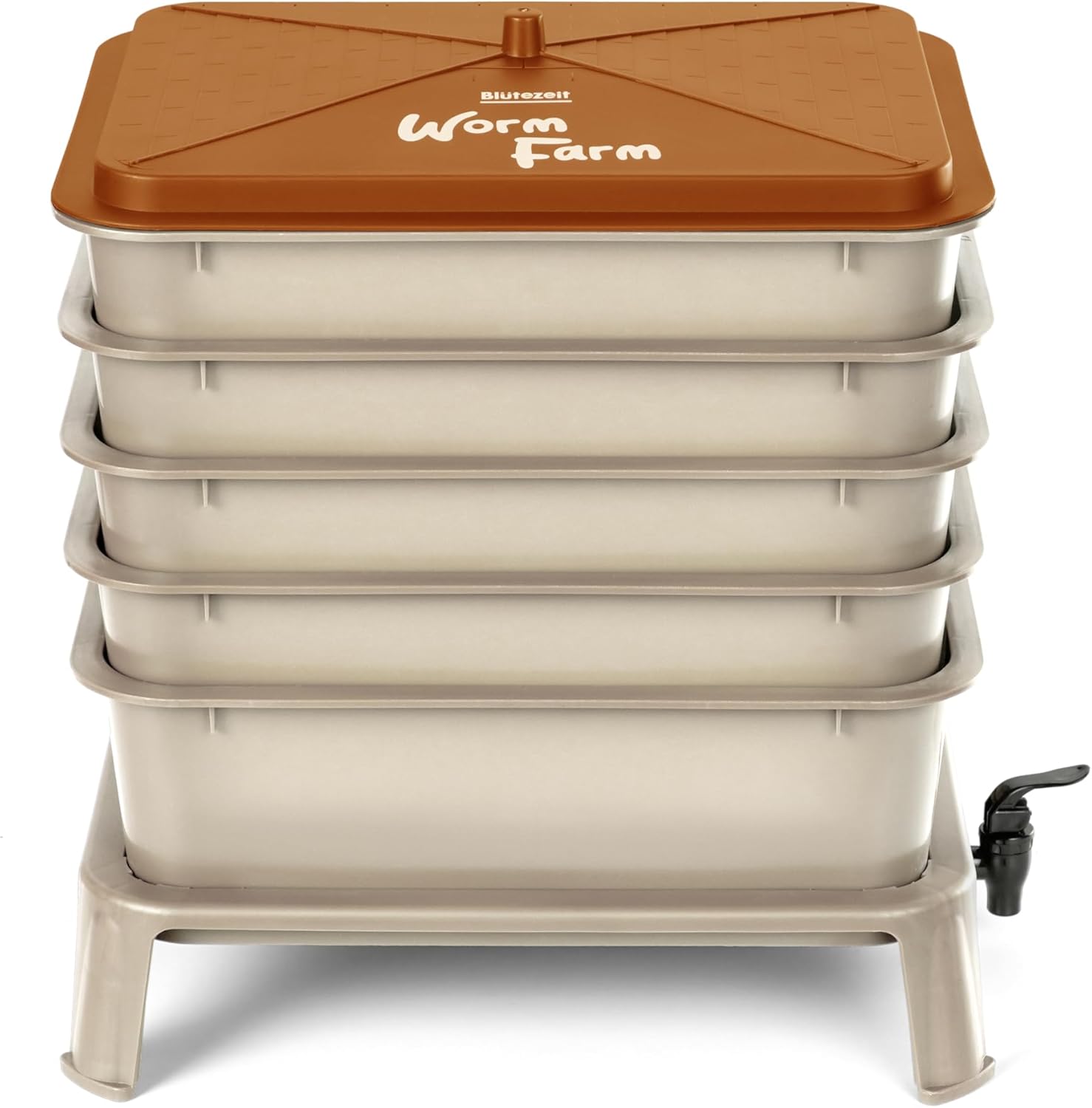 Indoor & Outdoor Wormcompostba - Composting Kit Indoor recensie en prijs