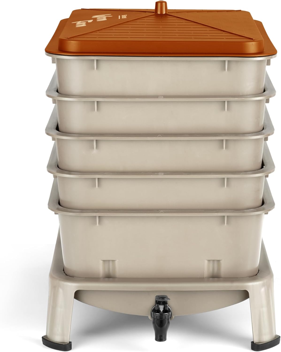 Indoor & Outdoor Wormcompostba - Composting Kit Indoor recensie en prijs