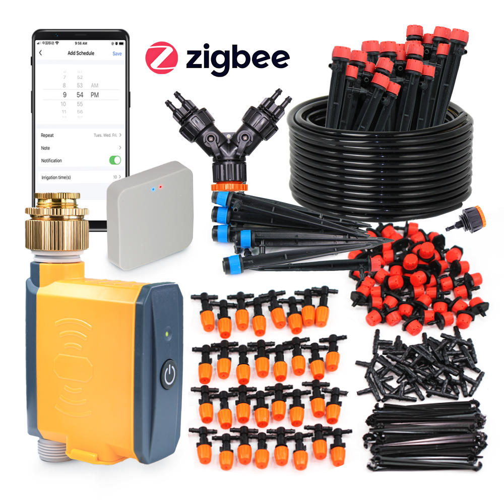 20m Tuin Zigbee Timer Meerdere - Smart Garden Zigbee recensie en prijs