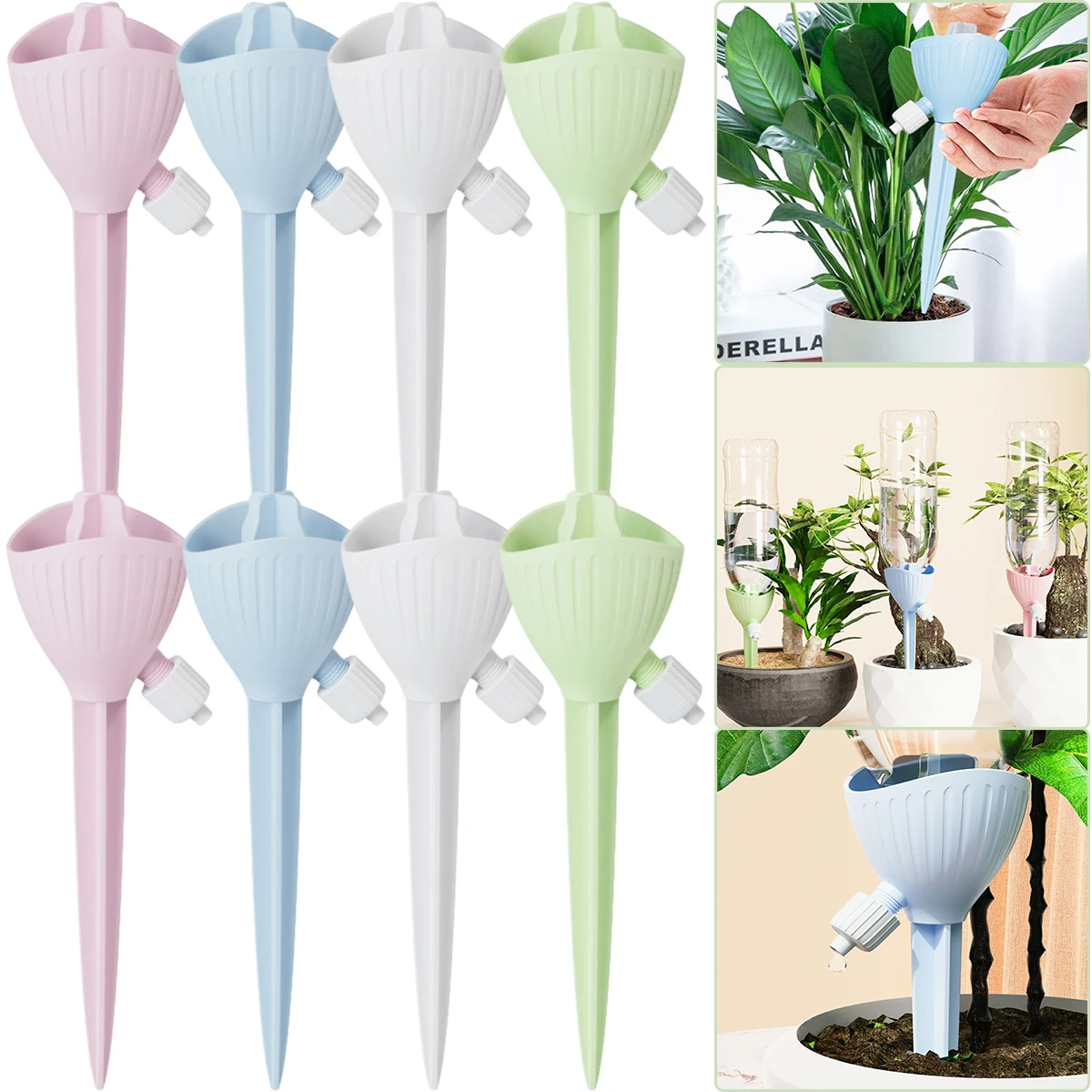 Upgrade automatisch druppelirr - Smart Urban Garden recensie en prijs