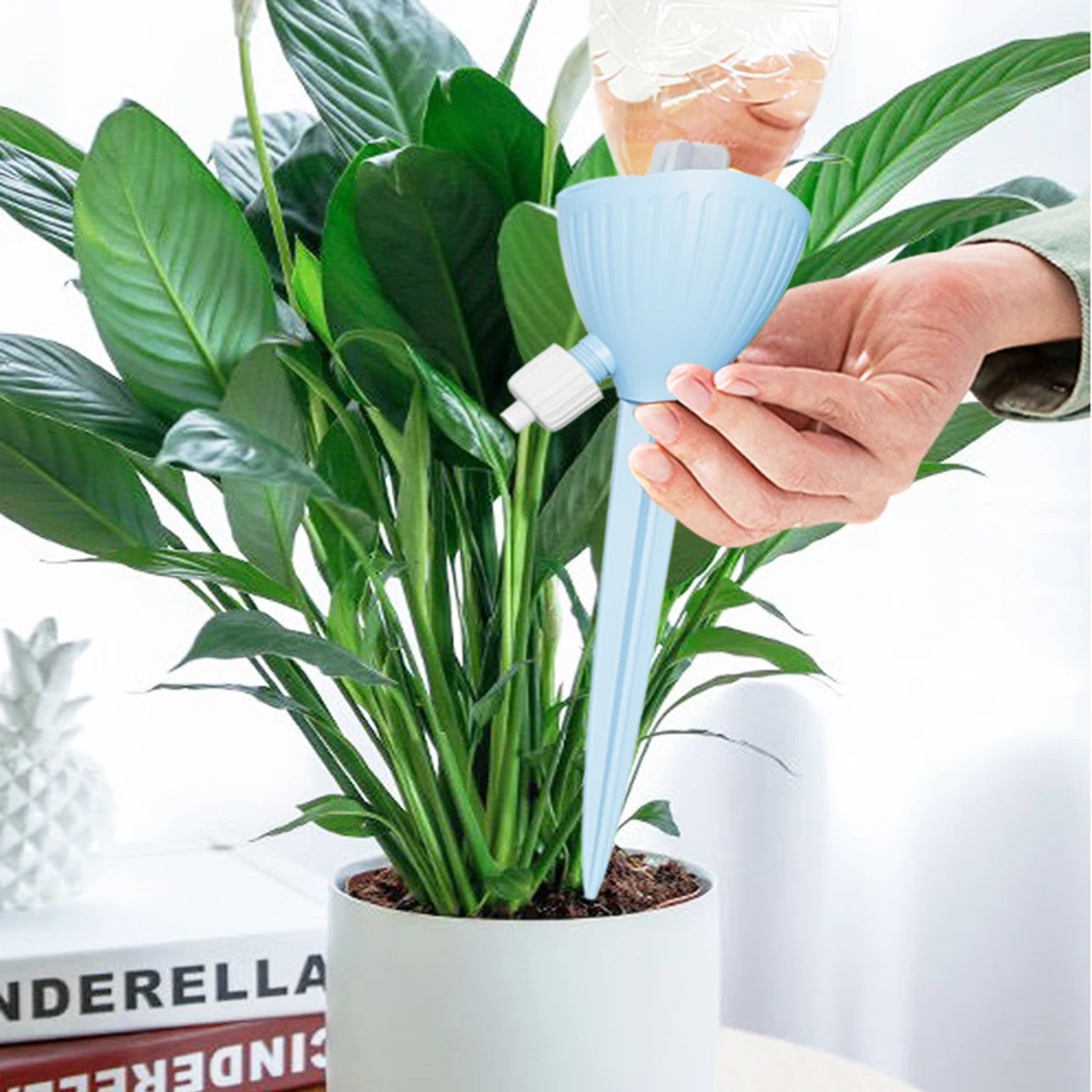 Upgrade automatisch druppelirr - Smart Urban Garden recensie en prijs