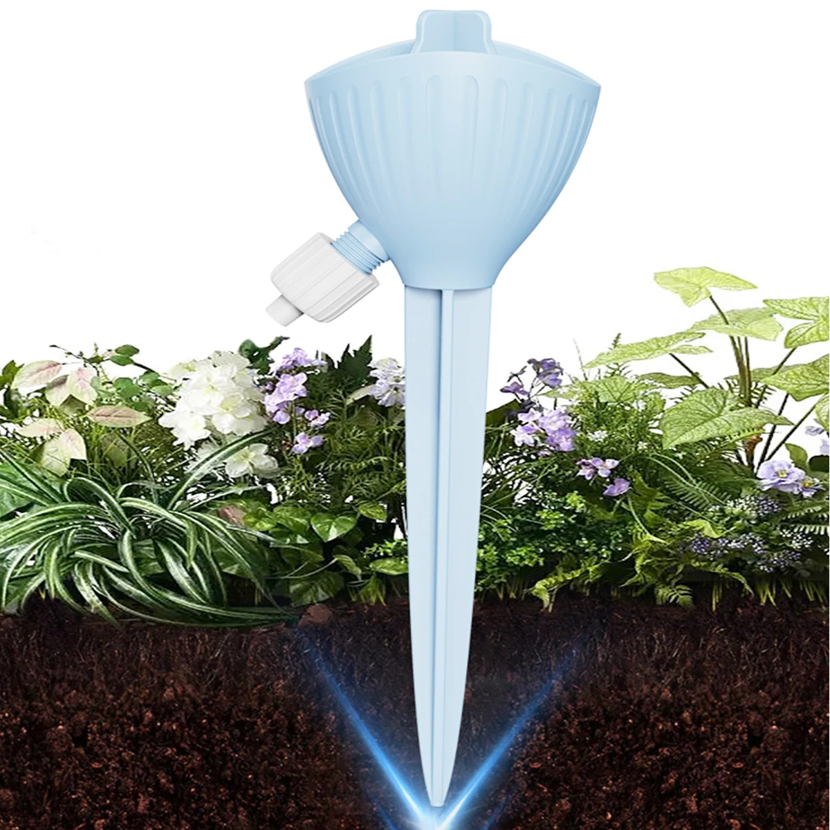 Upgrade automatisch druppelirr - Smart Urban Garden recensie en prijs