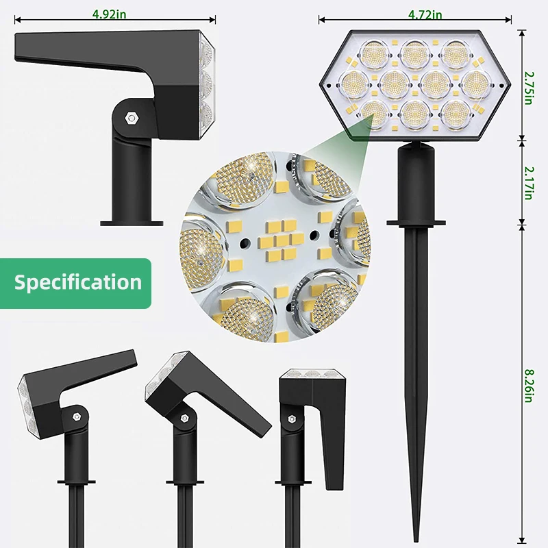 Zonne-verlichting buiten 92 LE - Smart Garden Solar Lights recensie en prijs