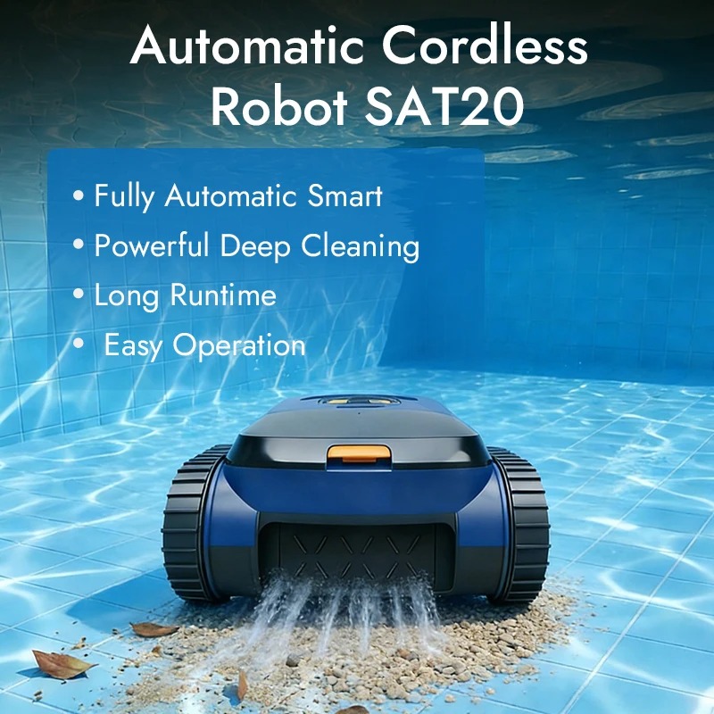 Airo Draadloze Robotische Zwem - Smart Garden Ai recensie en prijs