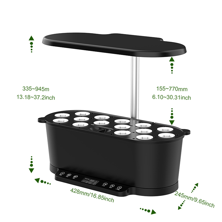 Smart Garden APP Besturing Ind - Smart Garden Design recensie en prijs