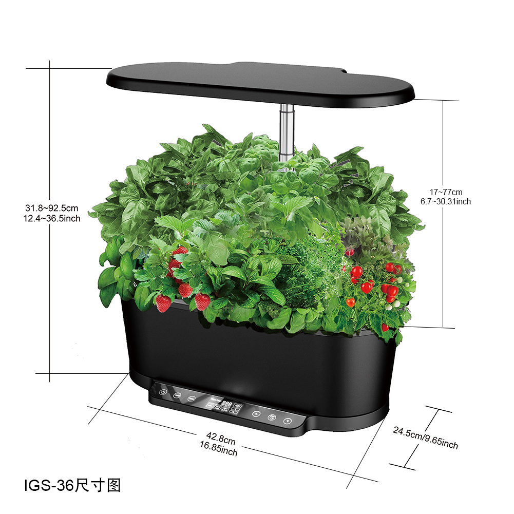 Smart Garden APP Besturing Ind - Smart Garden Design recensie en prijs