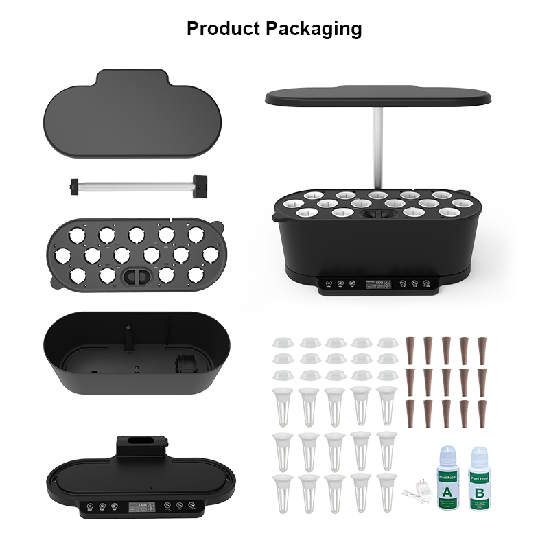 Smart Garden APP Besturing Ind - Smart Garden Design recensie en prijs