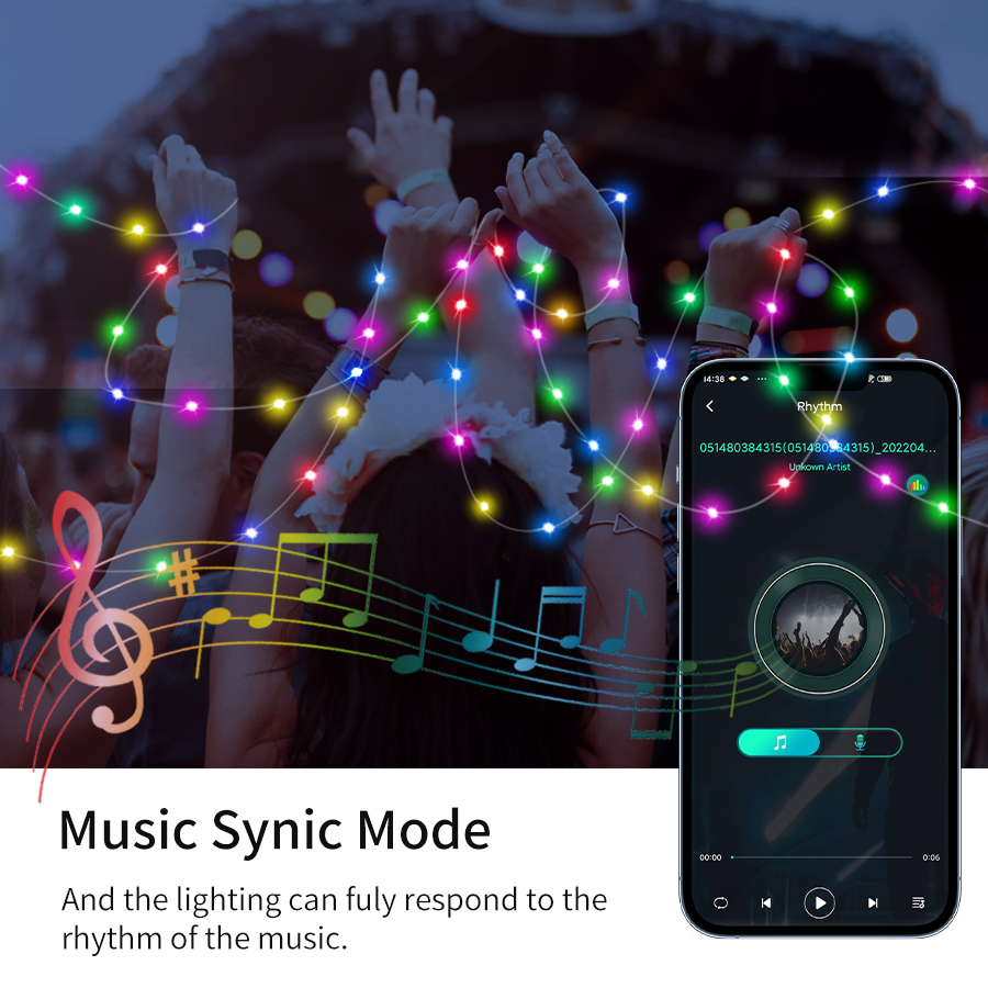 Outdoor Garland Festoen Tuinde - Smart Garden Festoon Lights recensie en prijs